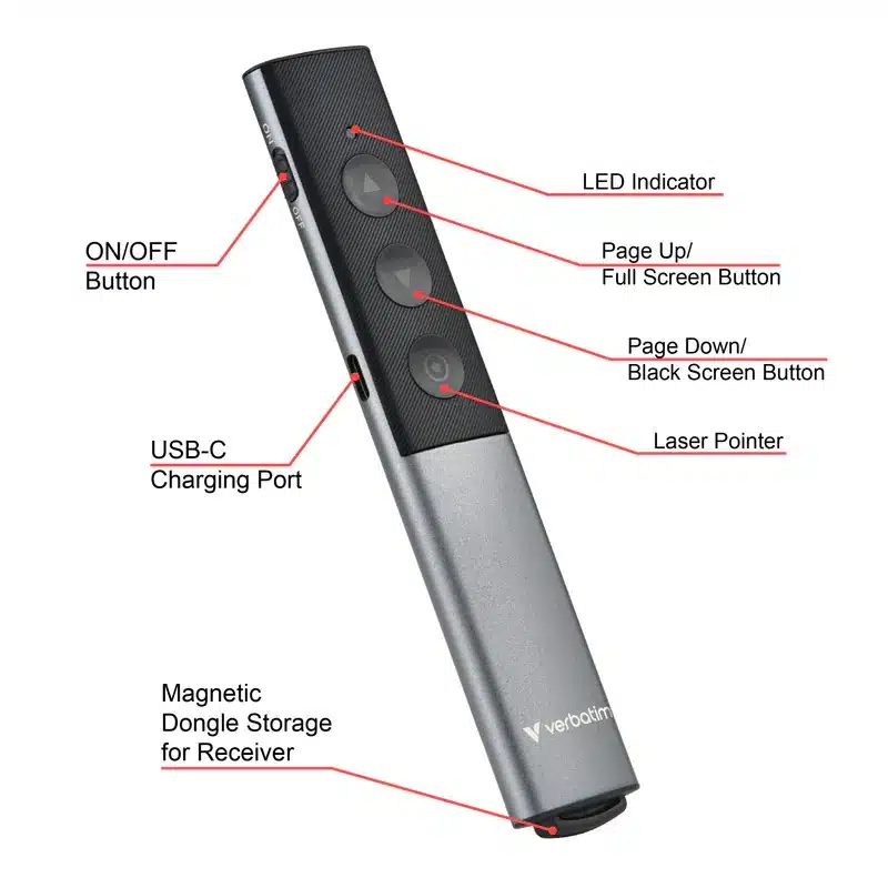 verbatim-agenda-wireless-presenter-with-red-laser-pointer-32366-08