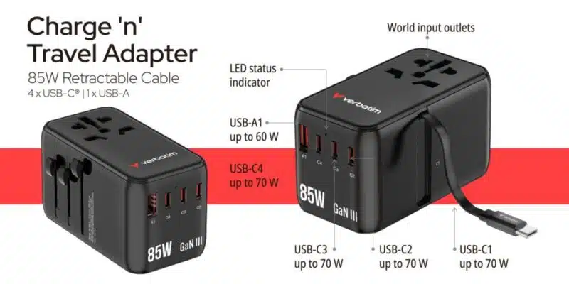 verbatim-charge-n-travel-85w-universal-travel-adapter-with-retractable-cable-pink-30179-11