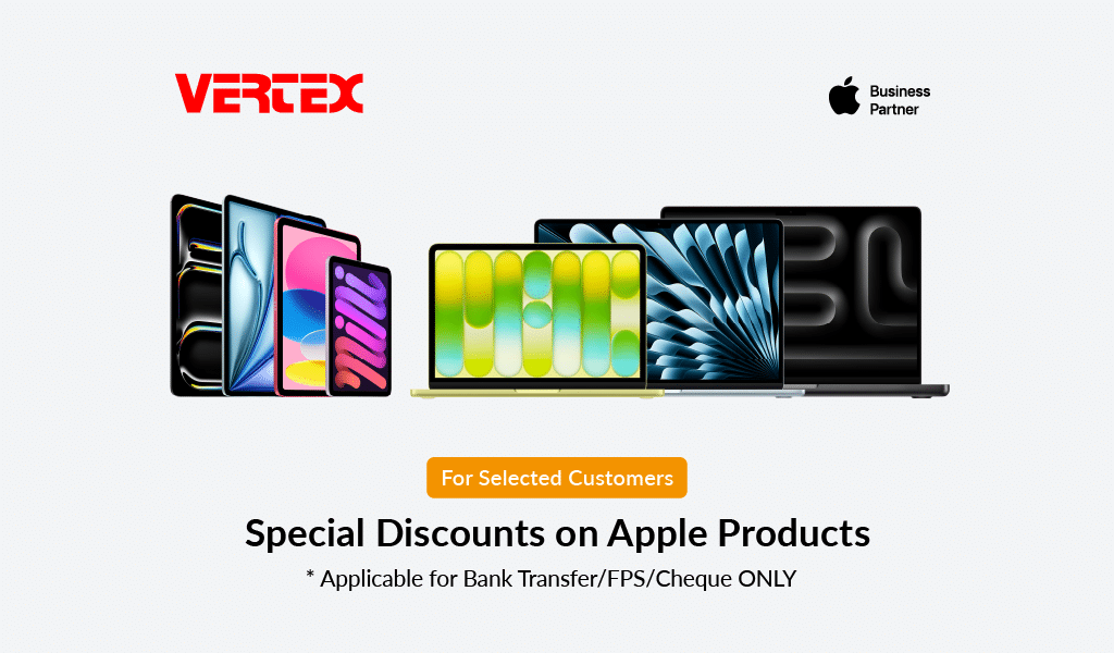 【Promo】Apple Special - Vertex