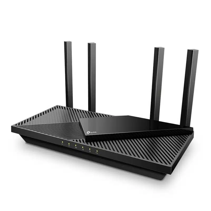 Vrtex Router TP-Link Archer AX55 Pro 雙 2.5G Port AX3000 Multi-Gigabit WiFi 6 路由器 (TL ...