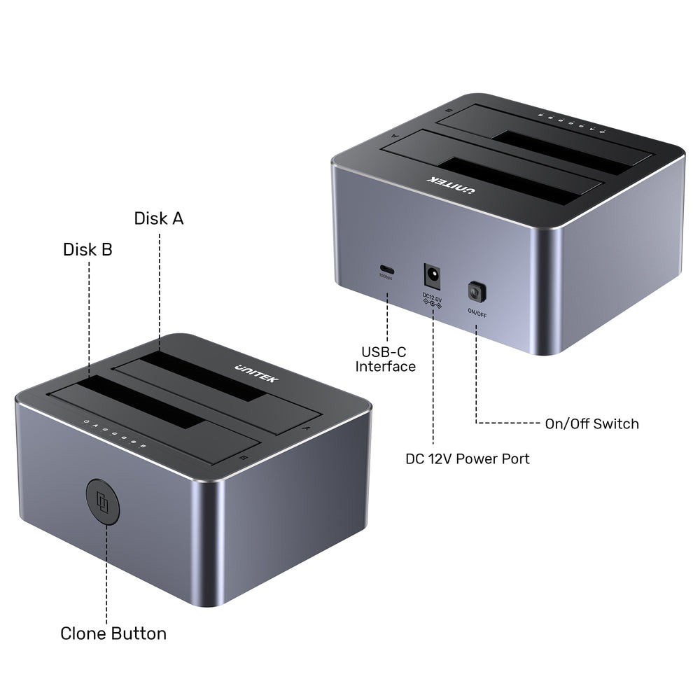 unitek-10gbps-dual-bay-sata-docking-station-y-3027-b9