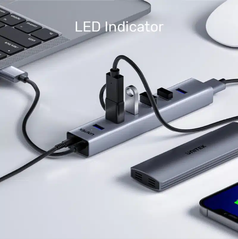 unitek-usb-3.0-7-port-aluminium-hub-with-5v2a-power-adapter-y-3090-04