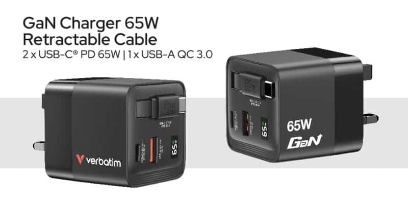 verbatim-3-port-gan-charger-65w-with-retractable-cable-32056-11
