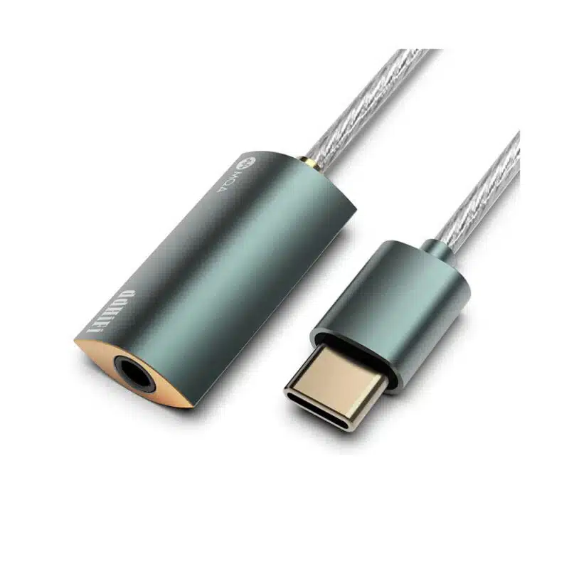 【清貨】ddHiFi TC35 Pro Eye Type C to 3.5mm 便攜式解碼耳擴轉接線 (DD-TC35-PRO-EYE ...