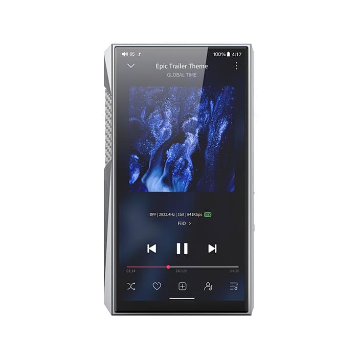 fiio-m23-portable-high-resolution-music-player-silver-stainless-steel-fiio-m23-sl-01