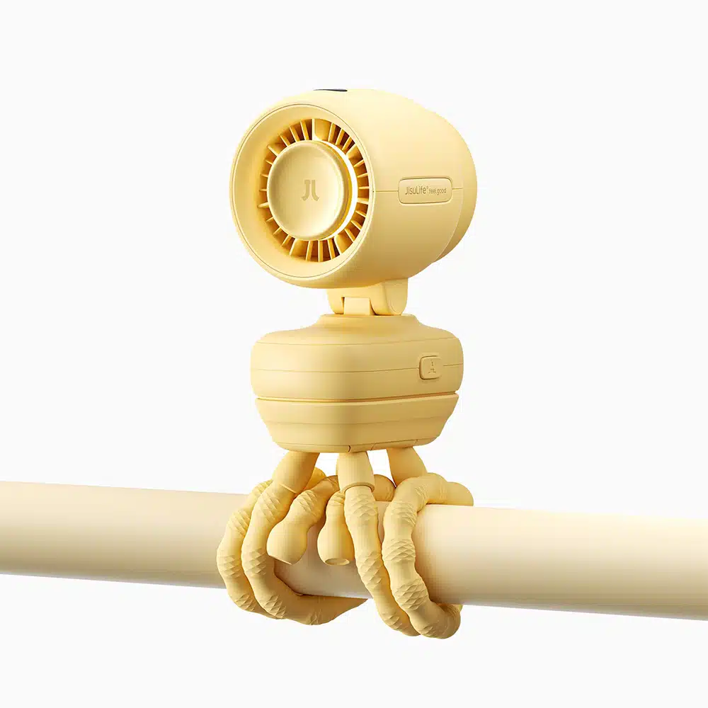 jisulife-stroller-fan-4-octopus-yellow-01