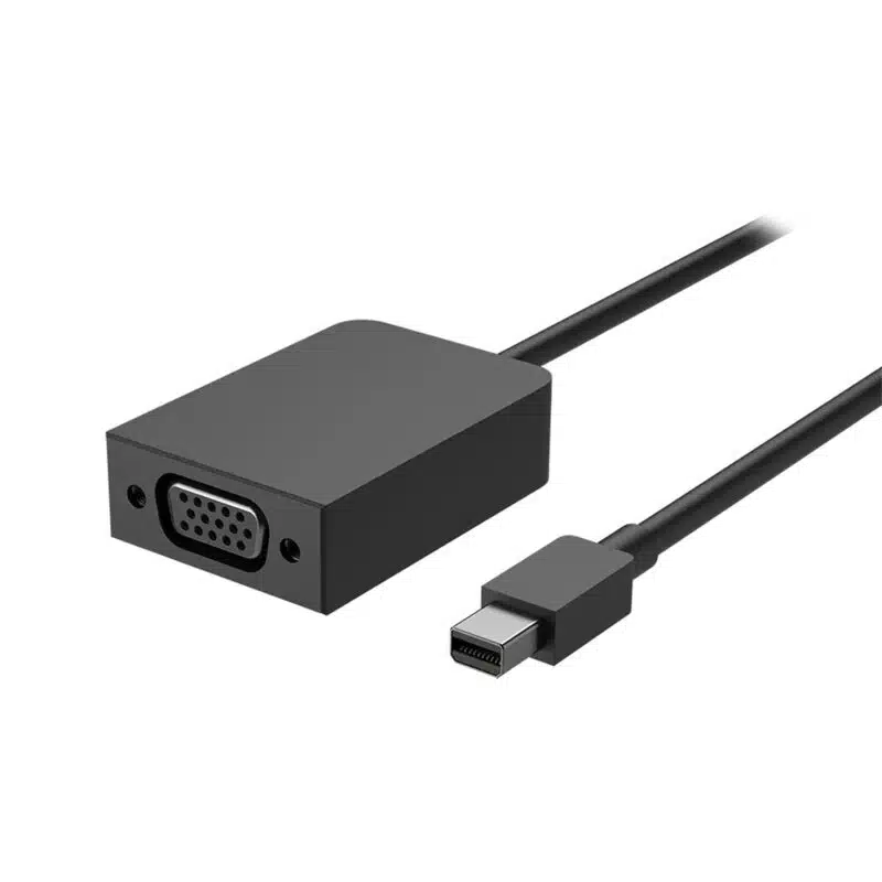 【Clearance】Microsoft Surface Mini DisplayPort to VGA Adapter (EJQ-00002 ...