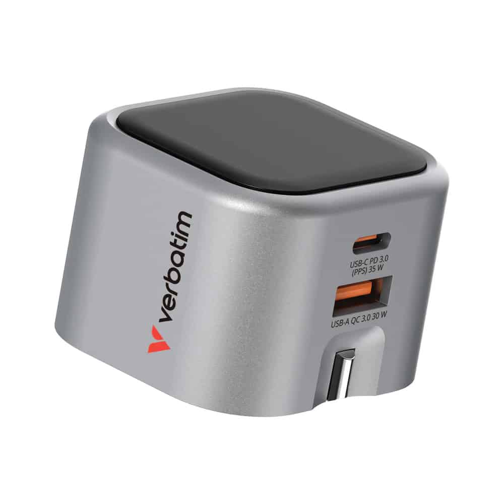 verbatim-35w-gan-charger-foldable-uk-plug-32350-01