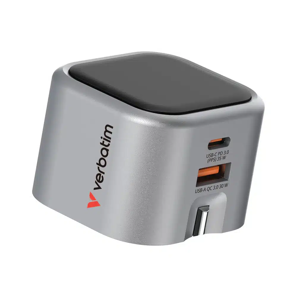 verbatim-35w-gan-charger-foldable-uk-plug-32350-01