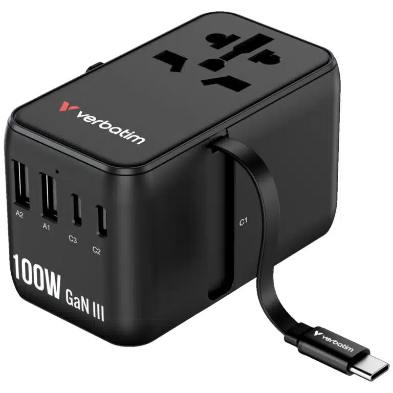 verbatim-charge-travel-adapter-100w-with-retractable-cable-info-02