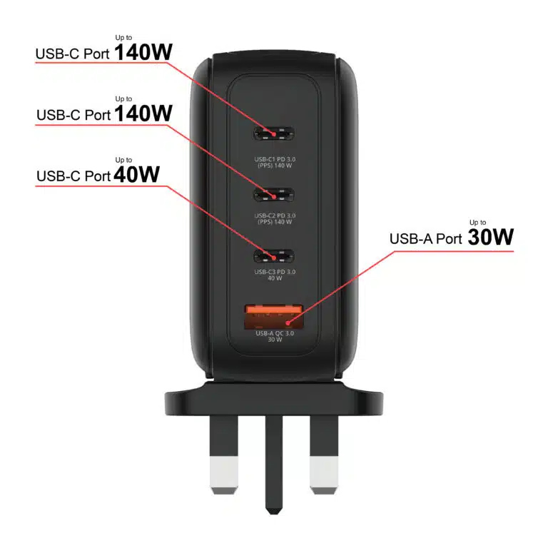 verbatim-mini-gan-wall-charger-140w-with-display-uk-plug-info-04