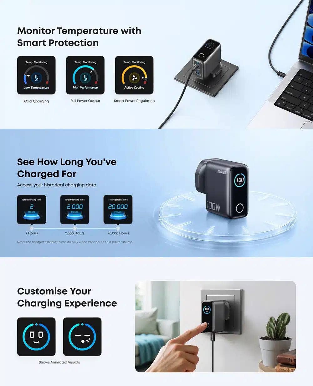 anker-charger-100w-3-ports-smart-display-b121-02