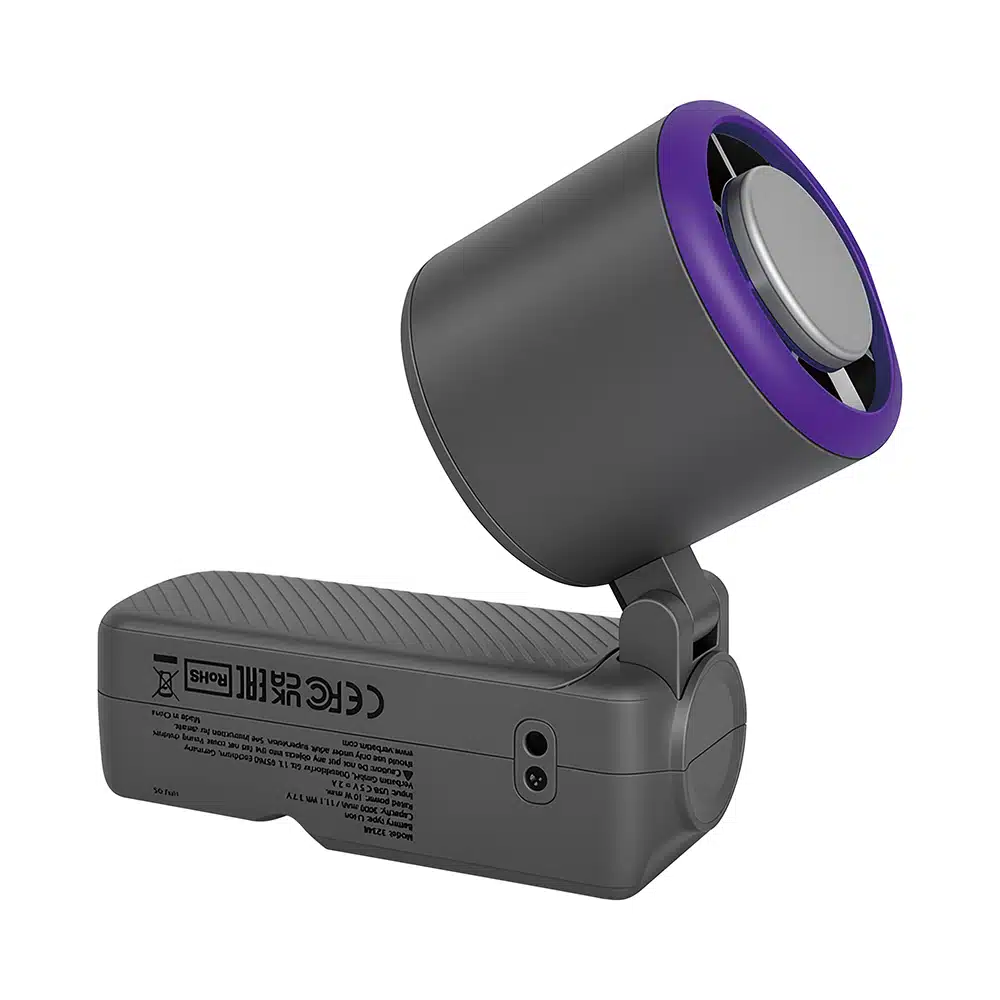 verbatim-cool-n-go-handheld-fan-ice-touch-pro-grey-purple-32349-03