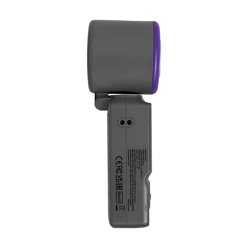 verbatim-cool-n-go-handheld-fan-ice-touch-pro-grey-purple-32349-07