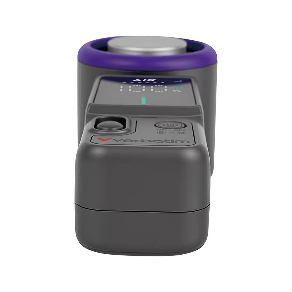 verbatim-cool-n-go-handheld-fan-ice-touch-pro-grey-purple-32349-08