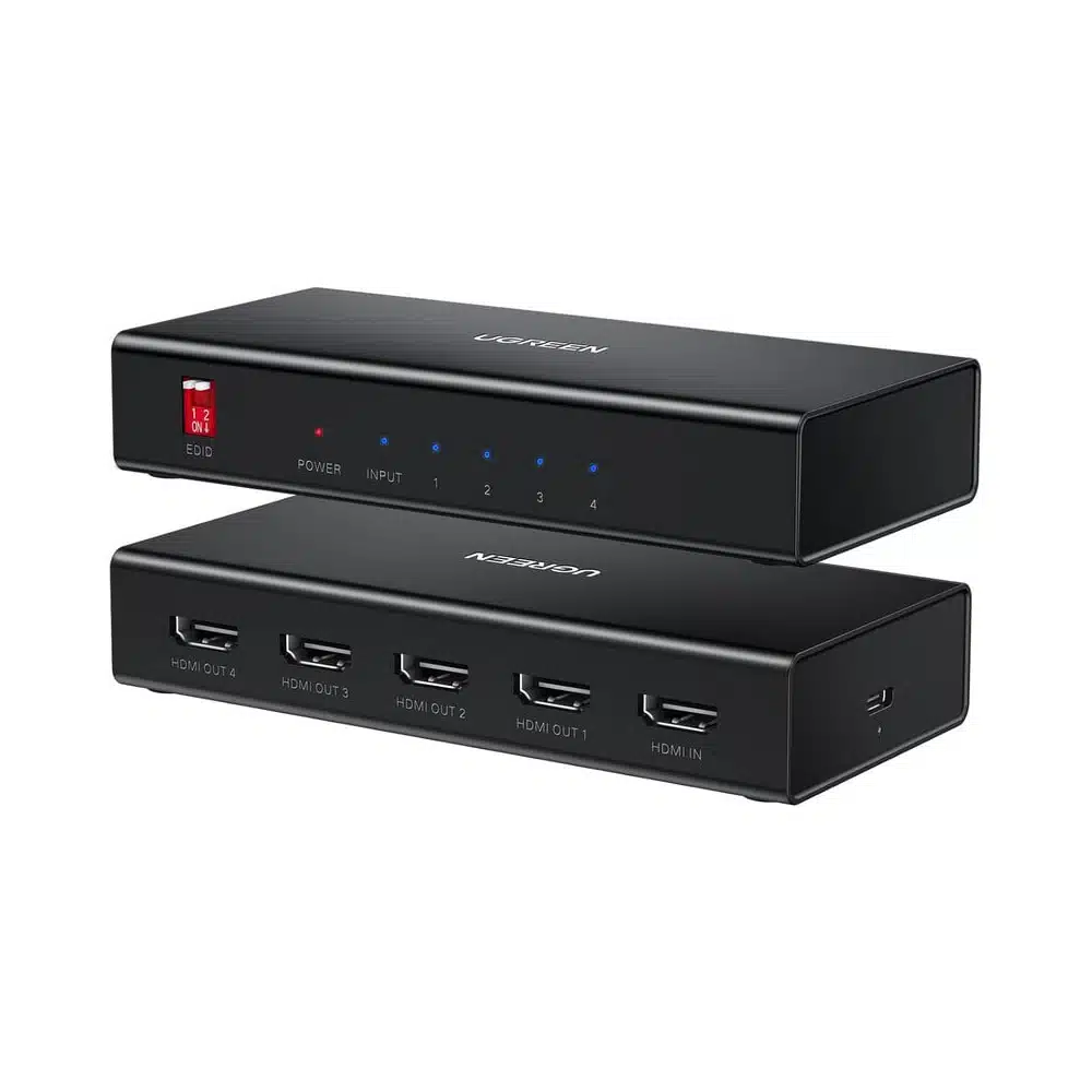 ugreen-hdmi-4k-60hz-splitter-1-in-4-out-cm570-90514-00
