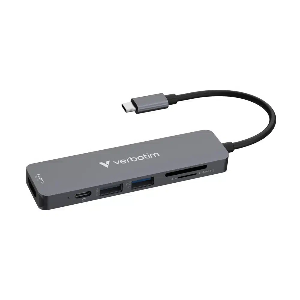 verbatim-essentials-hub-6-port-32156-01