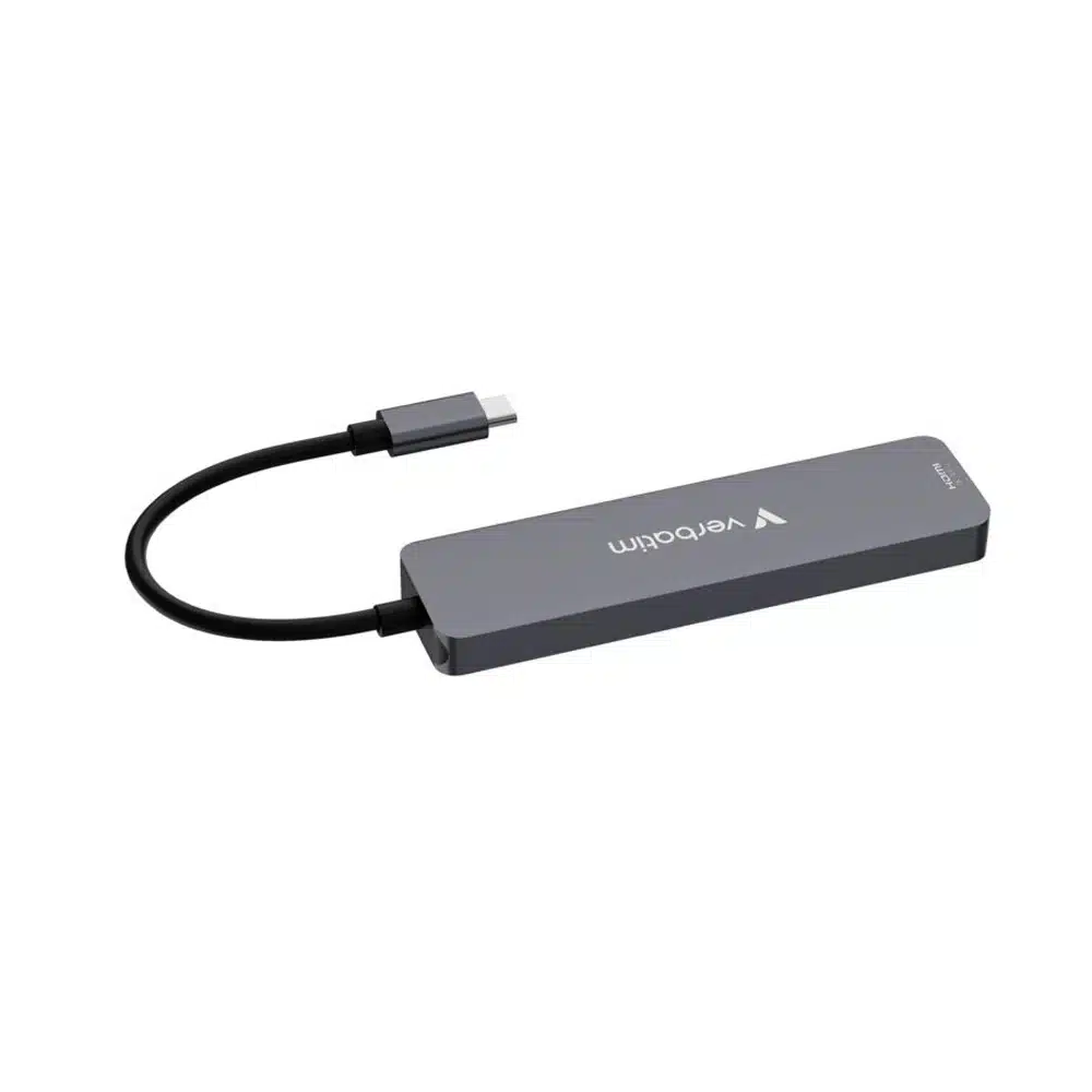verbatim-essentials-hub-6-port-32156-03
