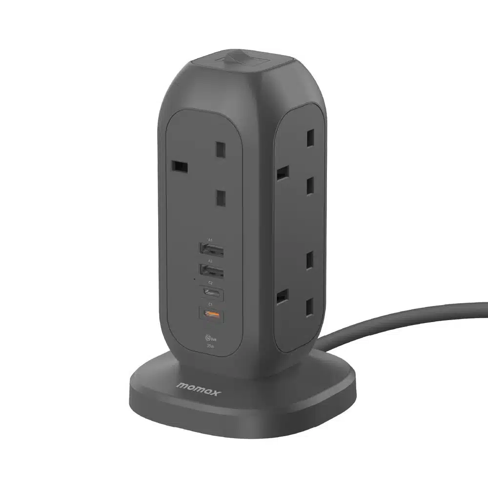 momax-1-plug-7-outlet-pd35w-2a2c-power-strip-dark-grey-01