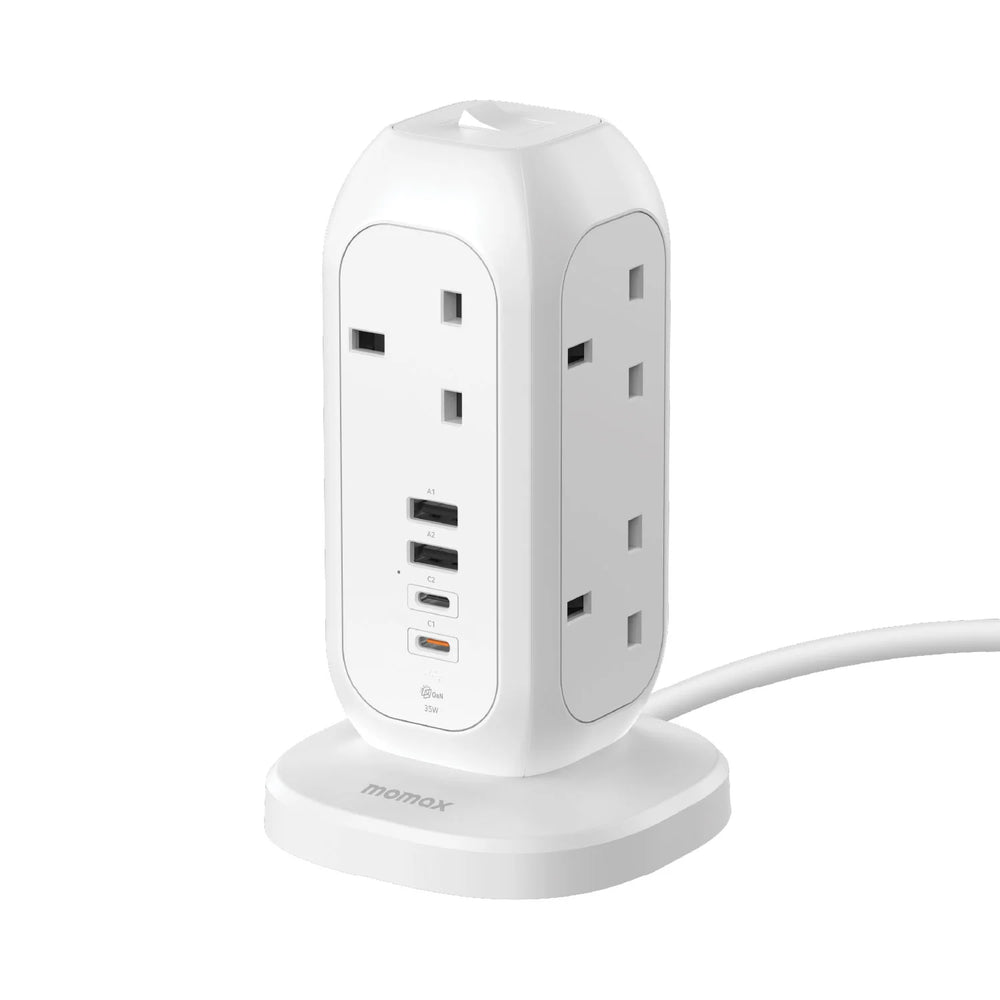 momax-1-plug-7-outlet-pd35w-2a2c-power-strip-white-01